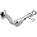 HM Grade Federal / EPA Compliant Direct-Fit Catalytic Converter