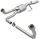 HM Grade Federal / EPA Compliant Direct-Fit Catalytic Converter