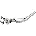 HM Grade Federal / EPA Compliant Direct-Fit Catalytic Converter