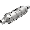 HM Grade Federal / EPA Compliant Universal Catalytic Converter