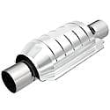 Standard Grade Federal / EPA Compliant Universal Catalytic Converter