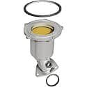 HM Grade Federal / EPA Compliant Direct-Fit Catalytic Converter