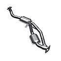 Standard Grade Federal / EPA Compliant Direct-Fit Catalytic Converter