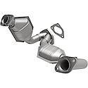 HM Grade Federal / EPA Compliant Direct-Fit Catalytic Converter