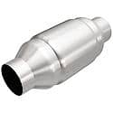 Standard Grade Federal / EPA Compliant Universal Catalytic Converter