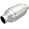 Standard Grade Federal / EPA Compliant Universal Catalytic Converter