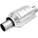 Standard Grade Federal / EPA Compliant Universal Catalytic Converter