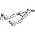 HM Grade Federal / EPA Compliant Direct-Fit Catalytic Converter