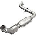 HM Grade Federal / EPA Compliant Direct-Fit Catalytic Converter