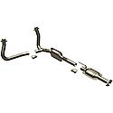 HM Grade Federal / EPA Compliant Direct-Fit Catalytic Converter