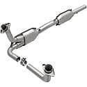 HM Grade Federal / EPA Compliant Direct-Fit Catalytic Converter