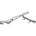 HM Grade Federal / EPA Compliant Direct-Fit Catalytic Converter