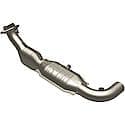 HM Grade Federal / EPA Compliant Direct-Fit Catalytic Converter