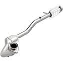 HM Grade Federal / EPA Compliant Direct-Fit Catalytic Converter