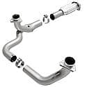 Standard Grade Federal / EPA Compliant Direct-Fit Catalytic Converter