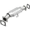 Standard Grade Federal / EPA Compliant Direct-Fit Catalytic Converter