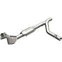 HM Grade Federal / EPA Compliant Direct-Fit Catalytic Converter