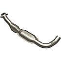 HM Grade Federal / EPA Compliant Direct-Fit Catalytic Converter