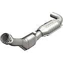 HM Grade Federal / EPA Compliant Direct-Fit Catalytic Converter