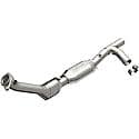 HM Grade Federal / EPA Compliant Direct-Fit Catalytic Converter