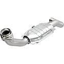 HM Grade Federal / EPA Compliant Direct-Fit Catalytic Converter