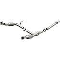 HM Grade Federal / EPA Compliant Direct-Fit Catalytic Converter