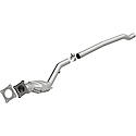 HM Grade Federal / EPA Compliant Direct-Fit Catalytic Converter