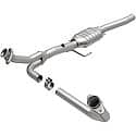 HM Grade Federal / EPA Compliant Direct-Fit Catalytic Converter