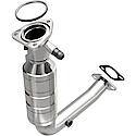 HM Grade Federal / EPA Compliant Direct-Fit Catalytic Converter