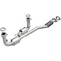 HM Grade Federal / EPA Compliant Direct-Fit Catalytic Converter