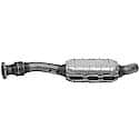 Catalytic Converter- EPA Ultra, Direct Replacement, No Fabrication Needed