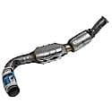 Catalytic Converter- EPA Ultra, Direct Replacement, No Fabrication Needed