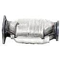 Catalytic Converter- EPA Standard, Direct Replacement, No Fabrication Needed