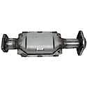 Catalytic Converter- EPA Ultra, Direct Replacement, No Fabrication Needed