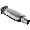 Catalytic Converter- EPA Ultra, Direct Replacement, No Fabrication Needed