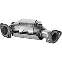 Catalytic Converter- EPA Ultra, Direct Replacement, No Fabrication Needed