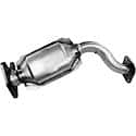 Catalytic Converter- EPA Ultra, Direct Replacement, No Fabrication Needed