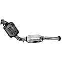 Catalytic Converter- EPA Ultra, Direct Replacement, No Fabrication Needed