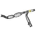 Catalytic Converter- EPA Ultra, Direct Replacement, No Fabrication Needed