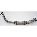 Catalytic Converter- EPA Ultra, Direct Replacement, No Fabrication Needed