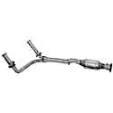 Catalytic Converter- EPA Ultra, Direct Replacement, No Fabrication Needed