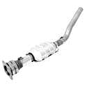 Catalytic Converter- EPA Ultra, Direct Replacement, No Fabrication Needed