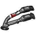 Catalytic Converter- EPA Ultra, Direct Replacement, No Fabrication Needed