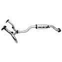 Ultra EPA Direct Fit Catalytic Converter 3.25" Inlet (ID)