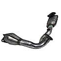 Catalytic Converter- EPA Ultra, Direct Replacement, No Fabrication Needed