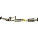 Ultra EPA Direct Fit Catalytic Converter 1.99" Outlet (OD)