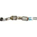 Ultra EPA Direct Fit Catalytic Converter 2.5" Outlet (OD)