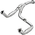 California Grade CARB Compliant Direct-Fit Catalytic Converter