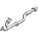 California Grade CARB Compliant Direct-Fit Catalytic Converter