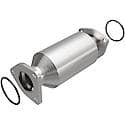 California Grade CARB Compliant Direct-Fit Catalytic Converter